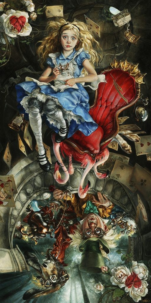 Heather Theurer Does The Best Disney Artwork