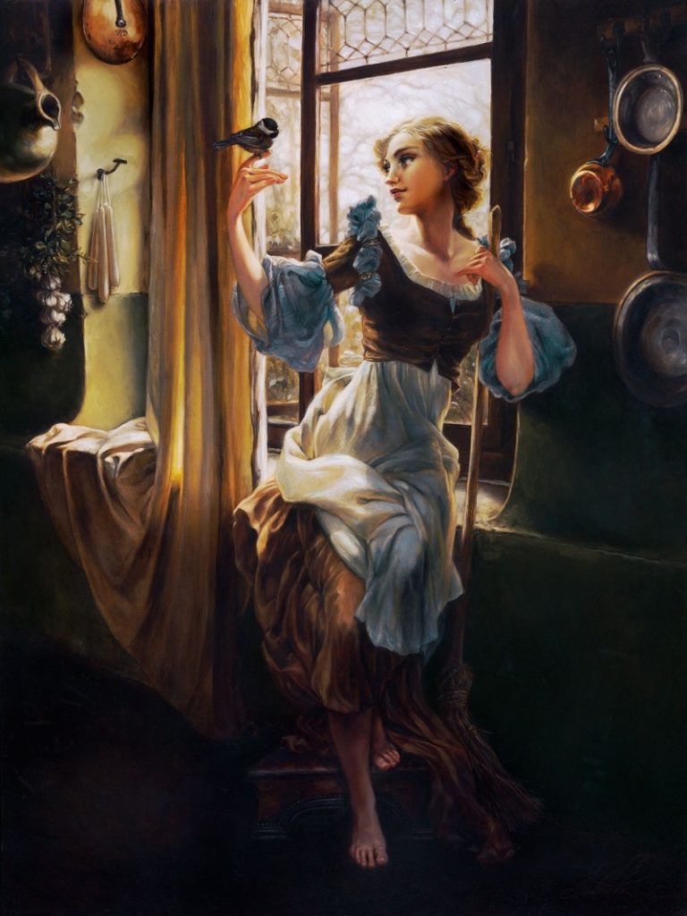 Heather Theurer Does The Best Disney Artwork