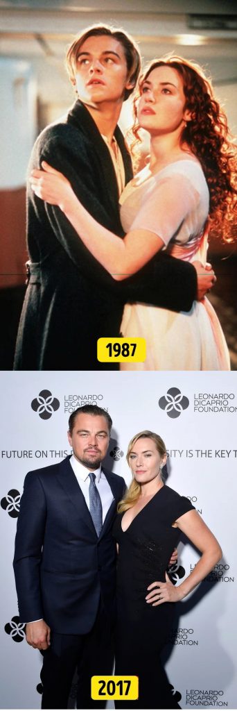 15 Rare Photos of TV and Movie Cast Reunions
