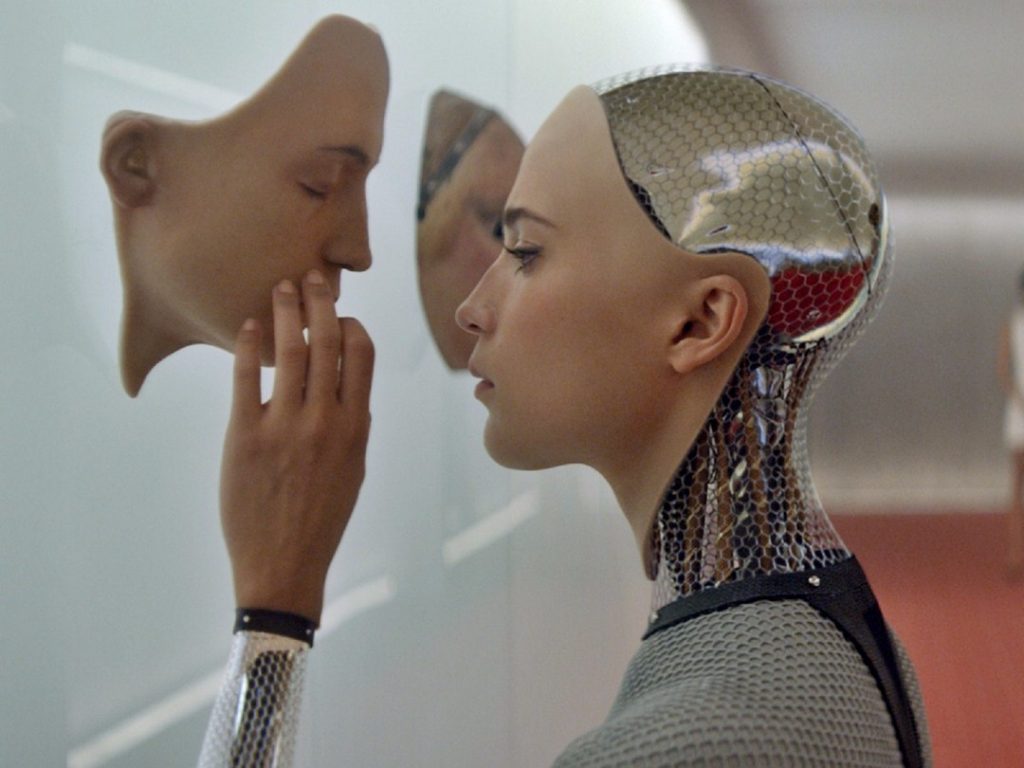 Realistic Androids In Movies & TV