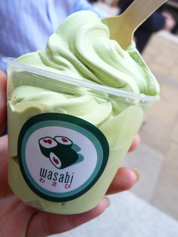  Top 7 Weird Snack Food Flavors From Around The World Brain Berries