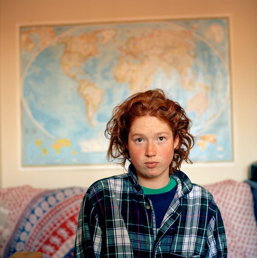 The Reunion Project (18 Photos of Princeton College Juniors taken in 2000 and again in 2017)