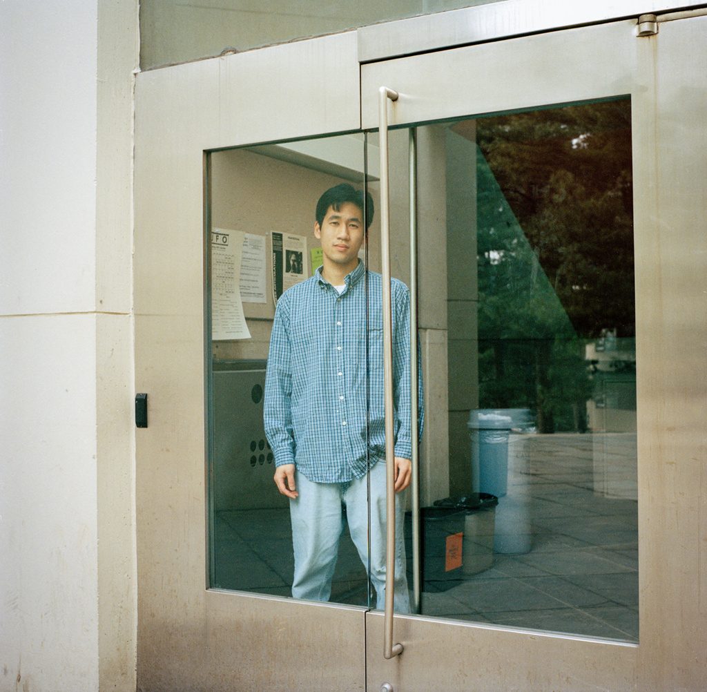 The Reunion Project (18 Photos of Princeton College Juniors taken in 2000 and again in 2017)