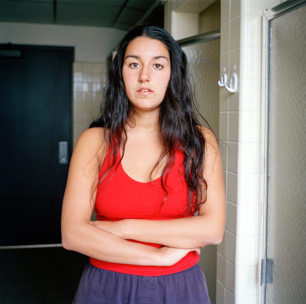 The Reunion Project (18 Photos of Princeton College Juniors taken in 2000 and again in 2017)
