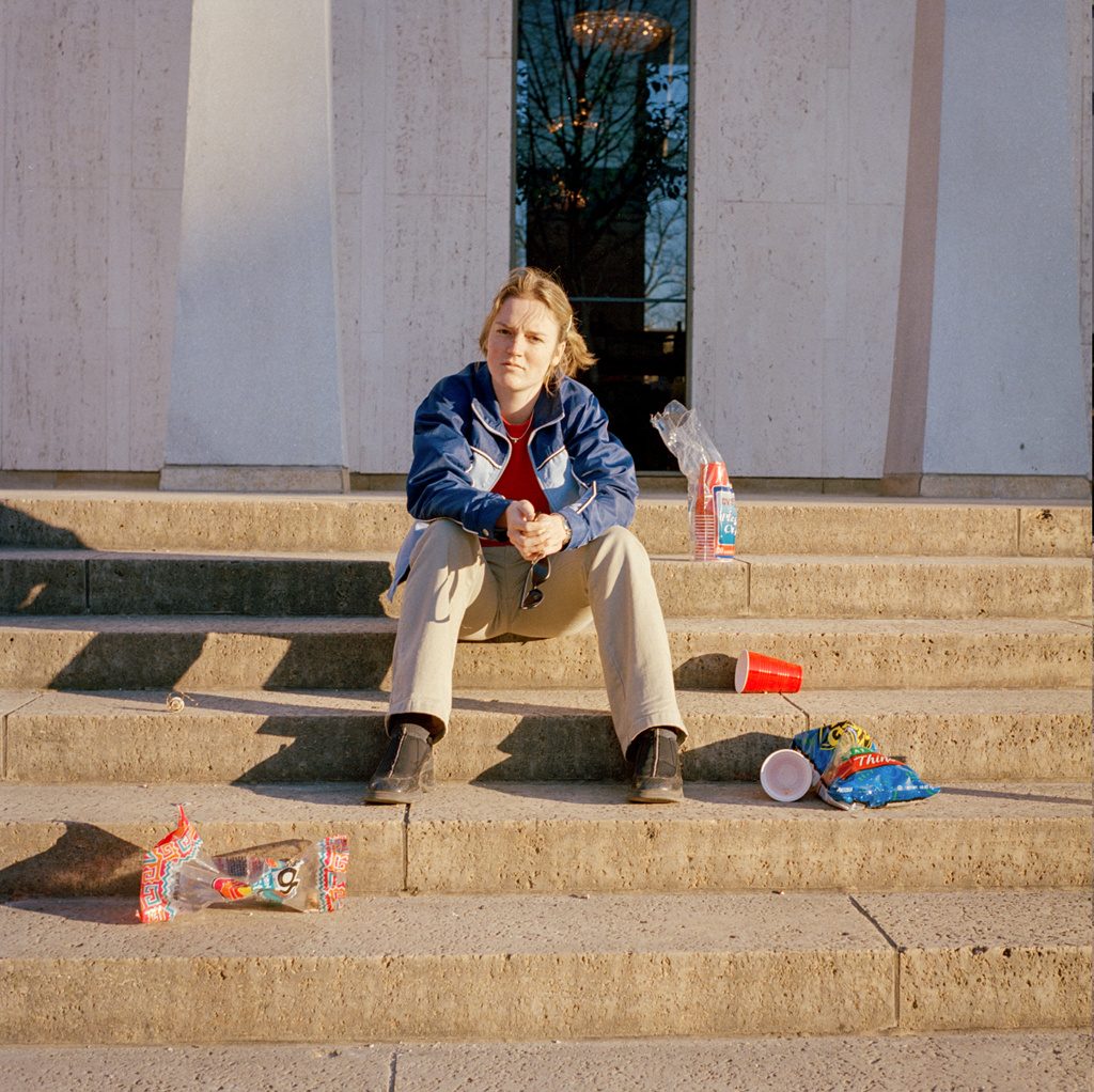 The Reunion Project (18 Photos of Princeton College Juniors taken in 2000 and again in 2017)