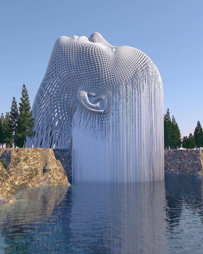 Chad Knight Makes Digital Sculptures And They Look Amazing