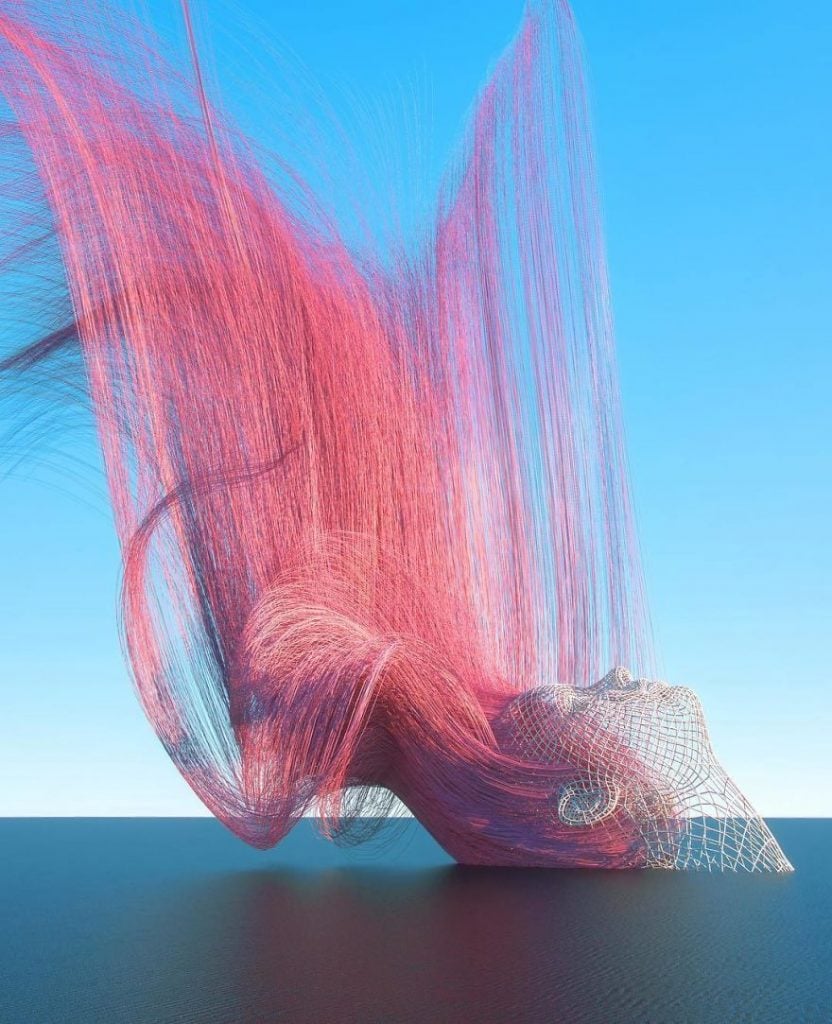 Chad Knight Makes Digital Sculptures And They Look Amazing