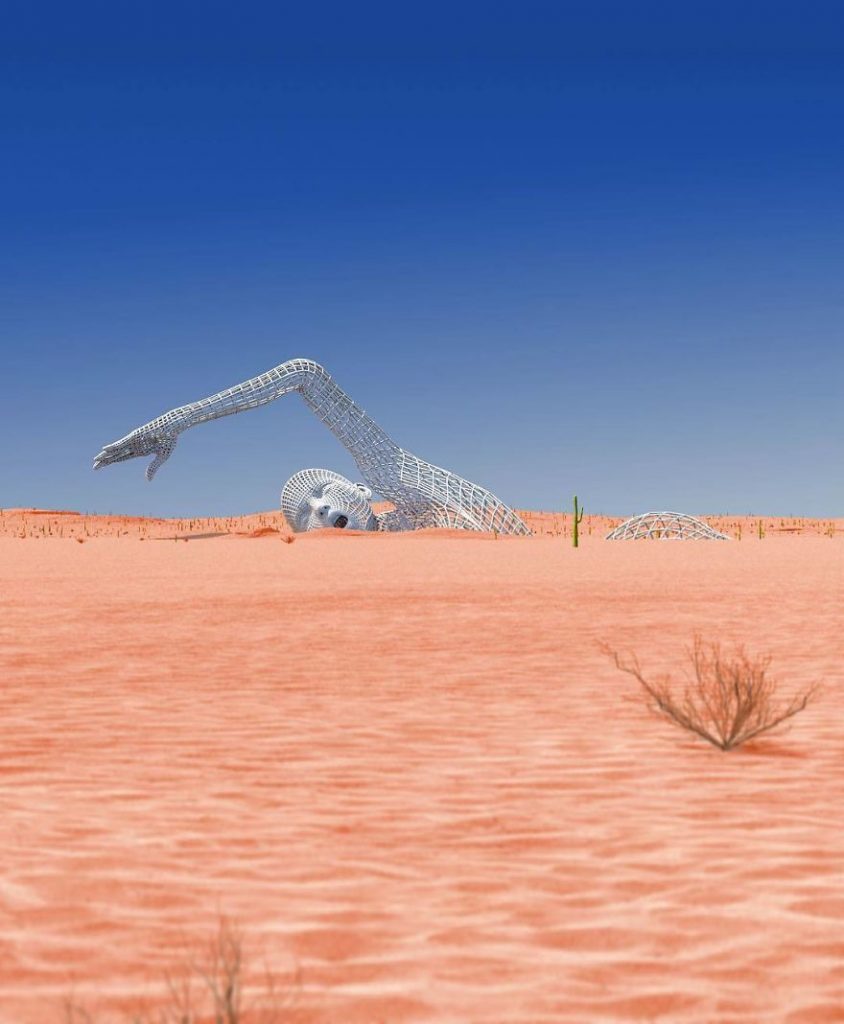Chad Knight Makes Digital Sculptures And They Look Amazing