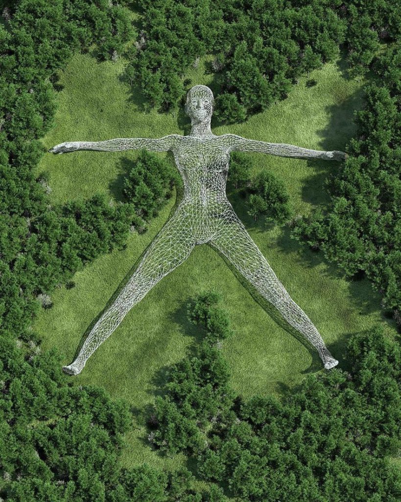 Chad Knight Makes Digital Sculptures And They Look Amazing