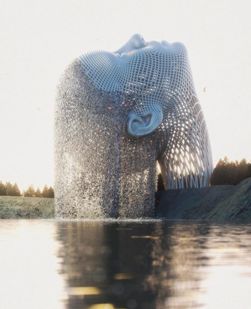 Chad Knight Makes Digital Sculptures And They Look Amazing