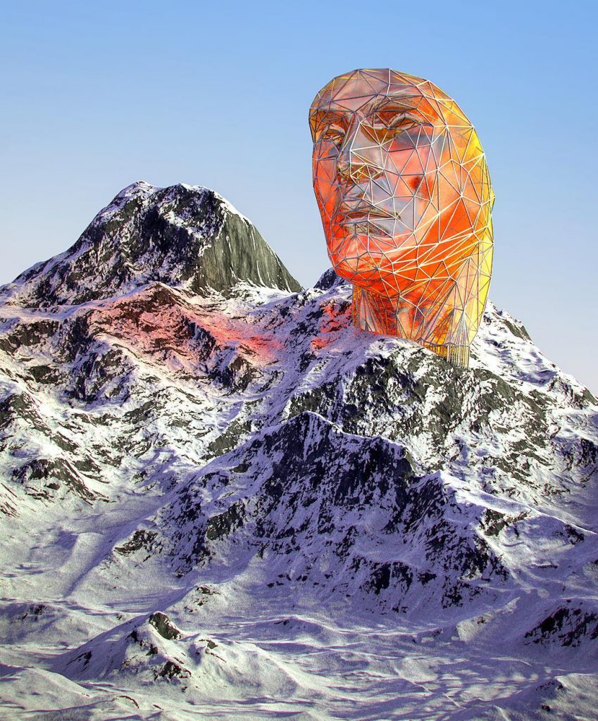 Chad Knight Makes Digital Sculptures And They Look Amazing