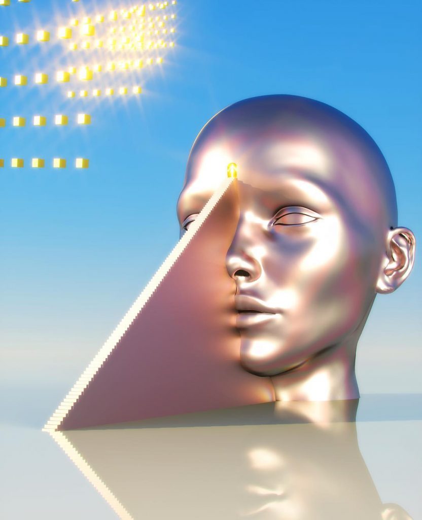 Chad Knight Makes Digital Sculptures And They Look Amazing