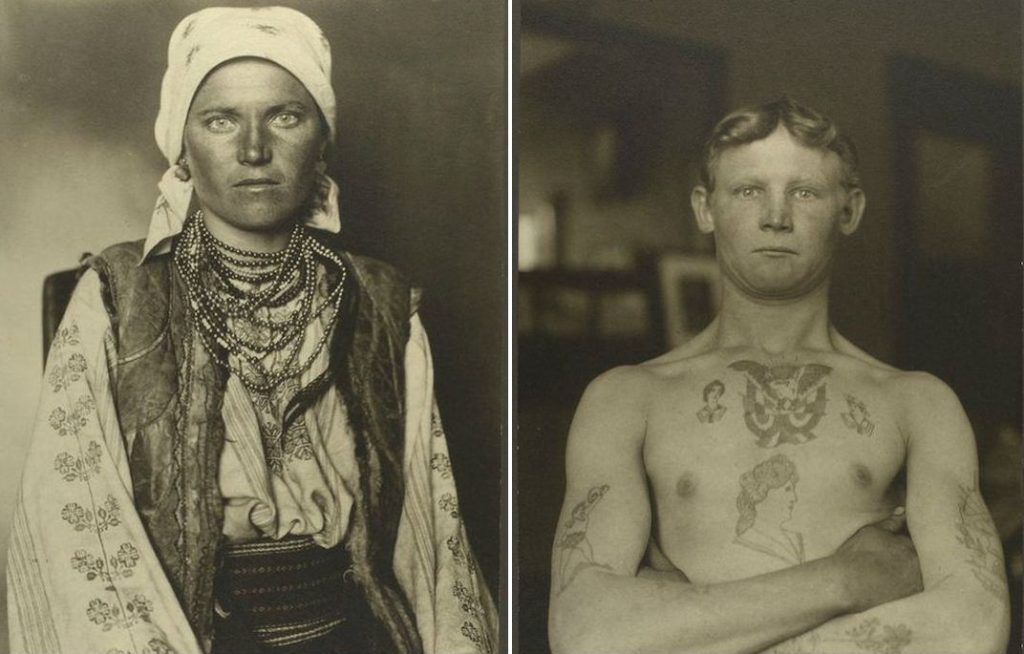 17 Astonishing Portraits of Immigrants From America’s Past