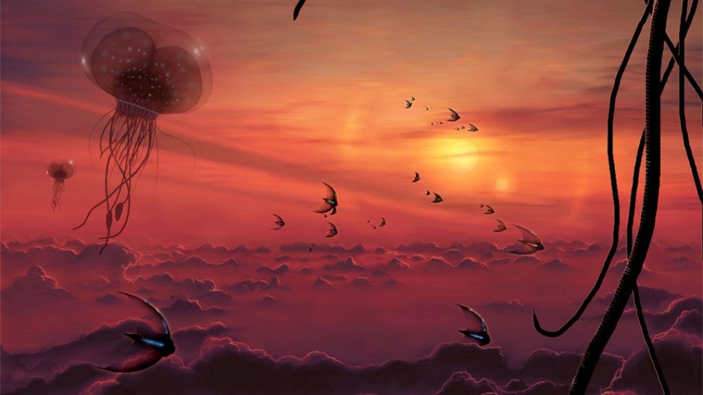 Not-So-Silly Reasons Aliens Might Actually Exist