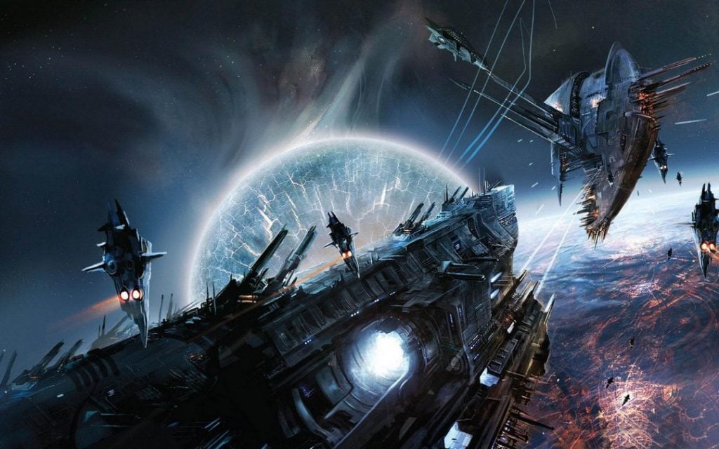 Not-So-Silly Reasons Aliens Might Actually Exist