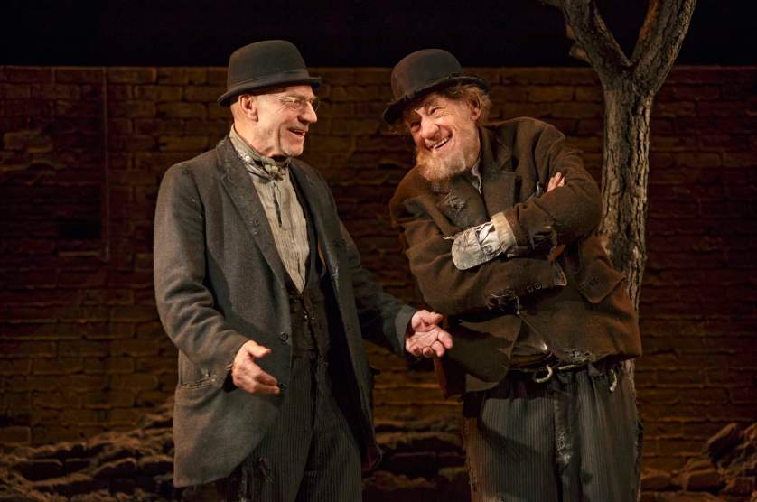 20 Times Patrick Stewart And Ian McKellen Proved They Are The Greatest BFFs Ever