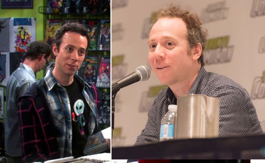 On Screen Vs. Real Life: The Cast Of The Big Bang Theory 11 Years...