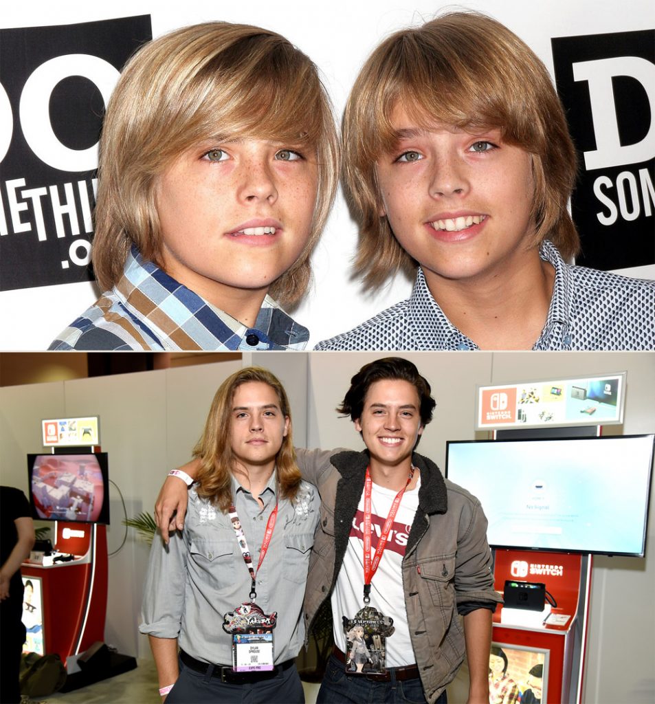 What Does Your Favourite Disney Star Look Like 10 Years Later?