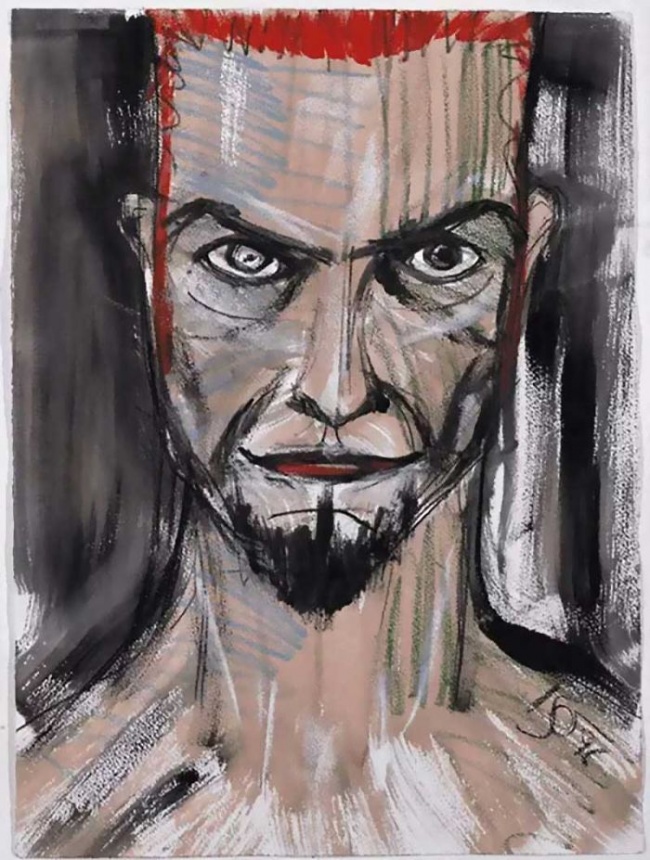 12 Celebrities Who Are Also Surprisingly Talented Artists