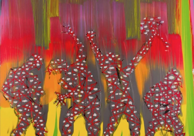 12 Celebrities Who Are Also Surprisingly Talented Artists