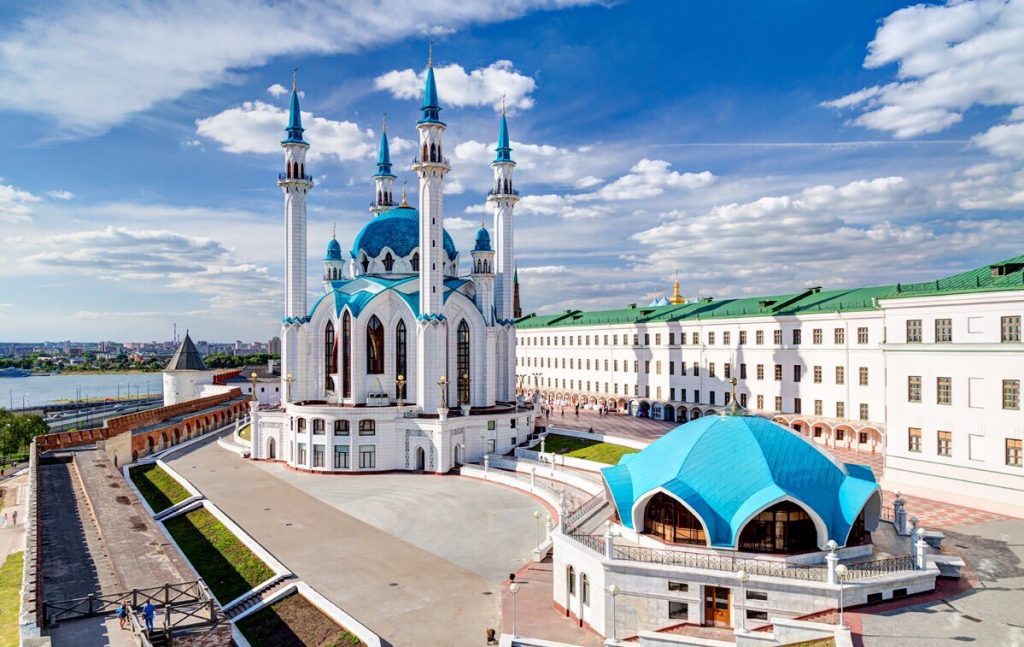 10 Most Beautiful Mosques In The World