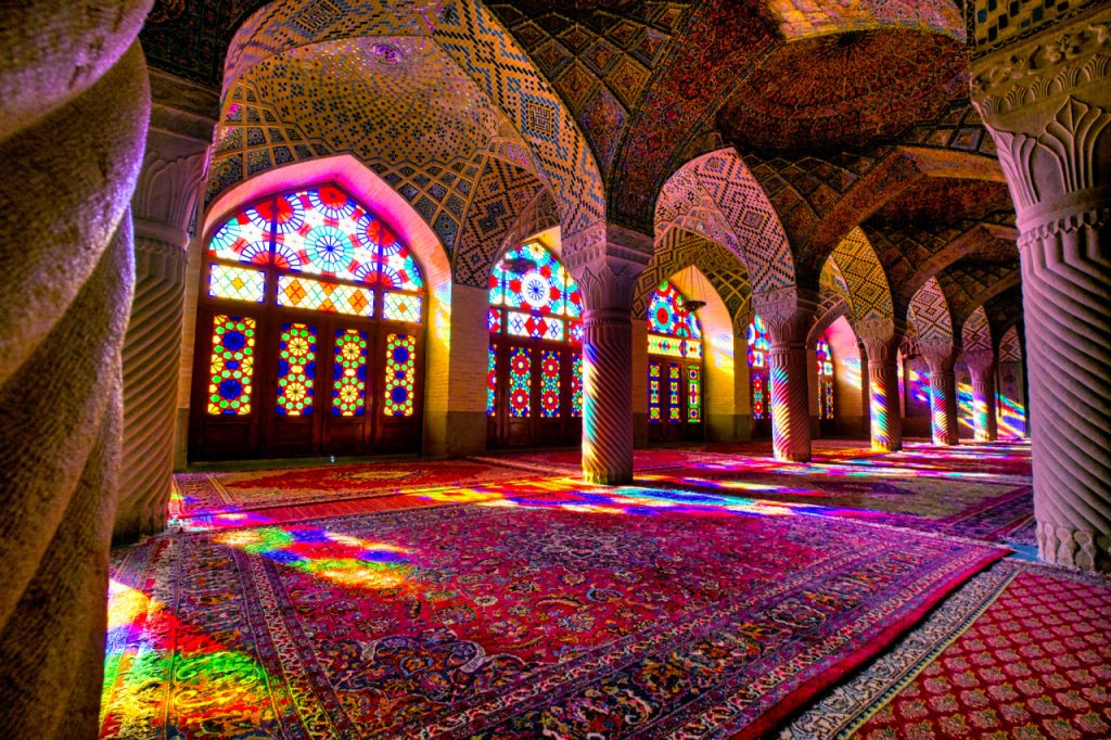 10 Most Beautiful Mosques In The World