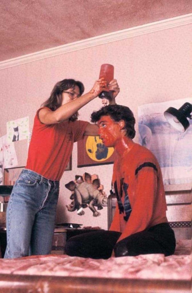 19 Photos from Behind the Scenes of Iconic Movies You Have Never Seen