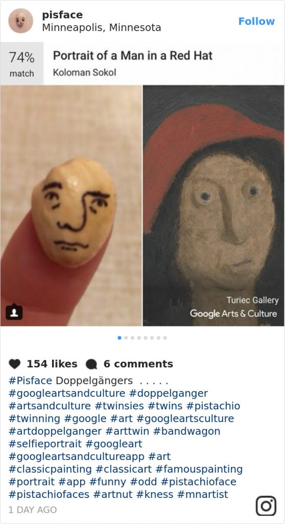 New Google App Is Coming Up With People’s Museum Doppelgangers And The Result Is Beyond Hilarious