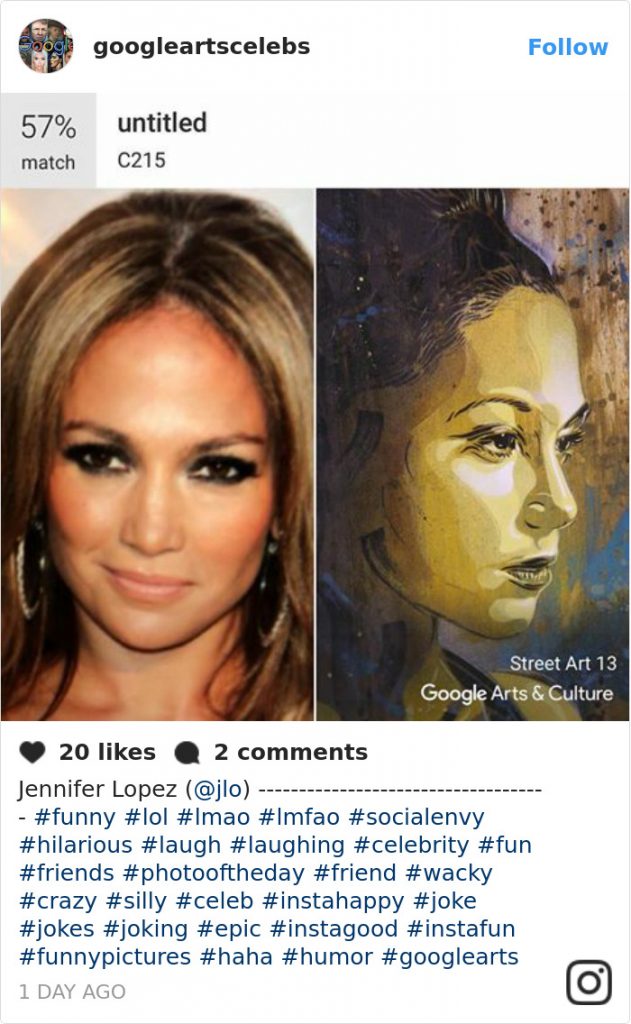 New Google App Is Coming Up With People’s Museum Doppelgangers And The Result Is Beyond Hilarious