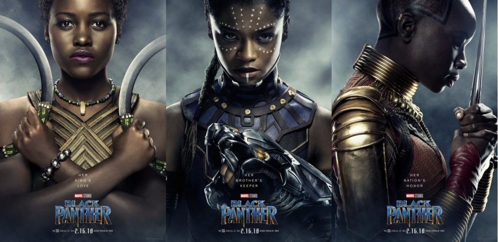 5 Impressive Records Black Panther Has Already Broken
