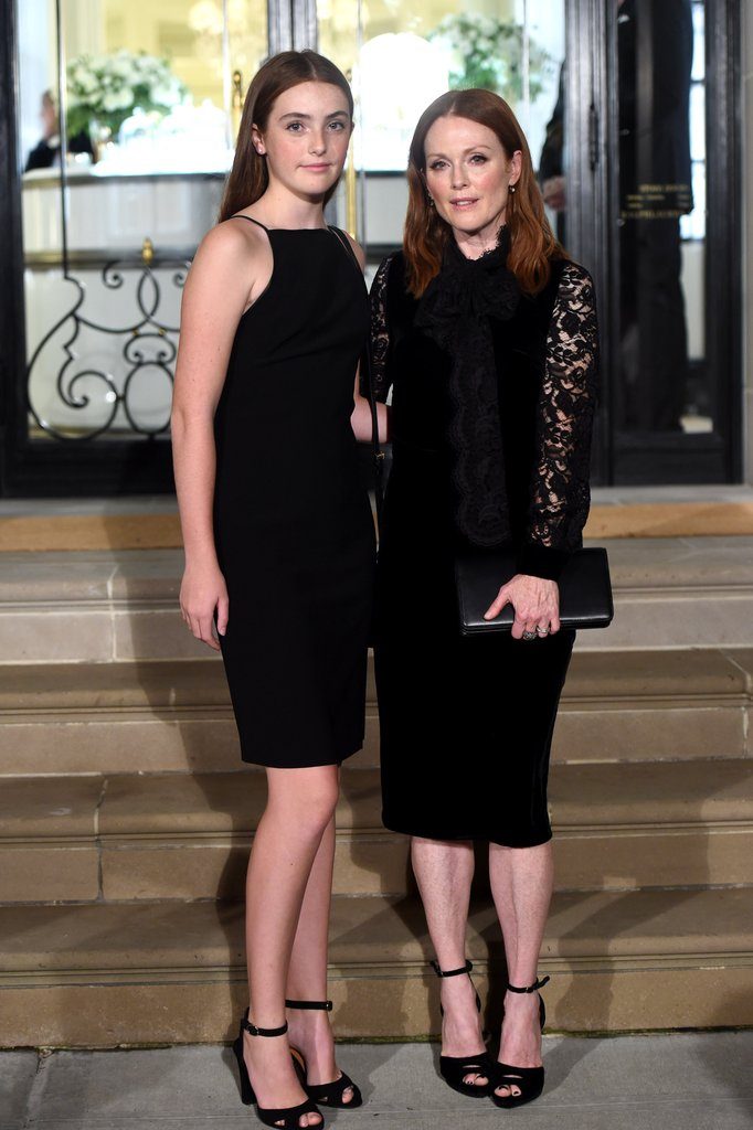 Celebrities That Prove That Genetics Are A Thing