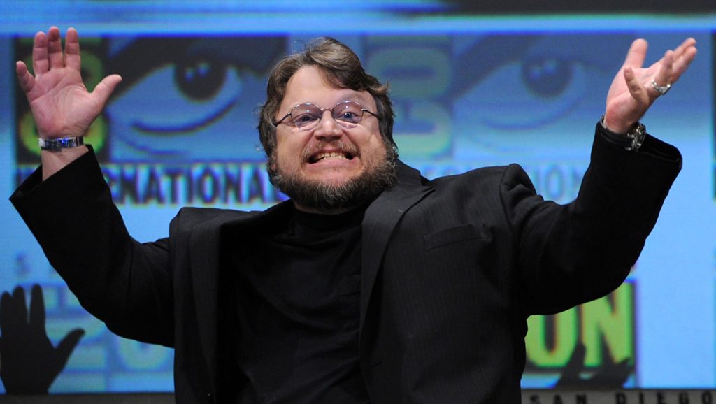 Datos que quizás no conozcas sobre Guillermo del Toro