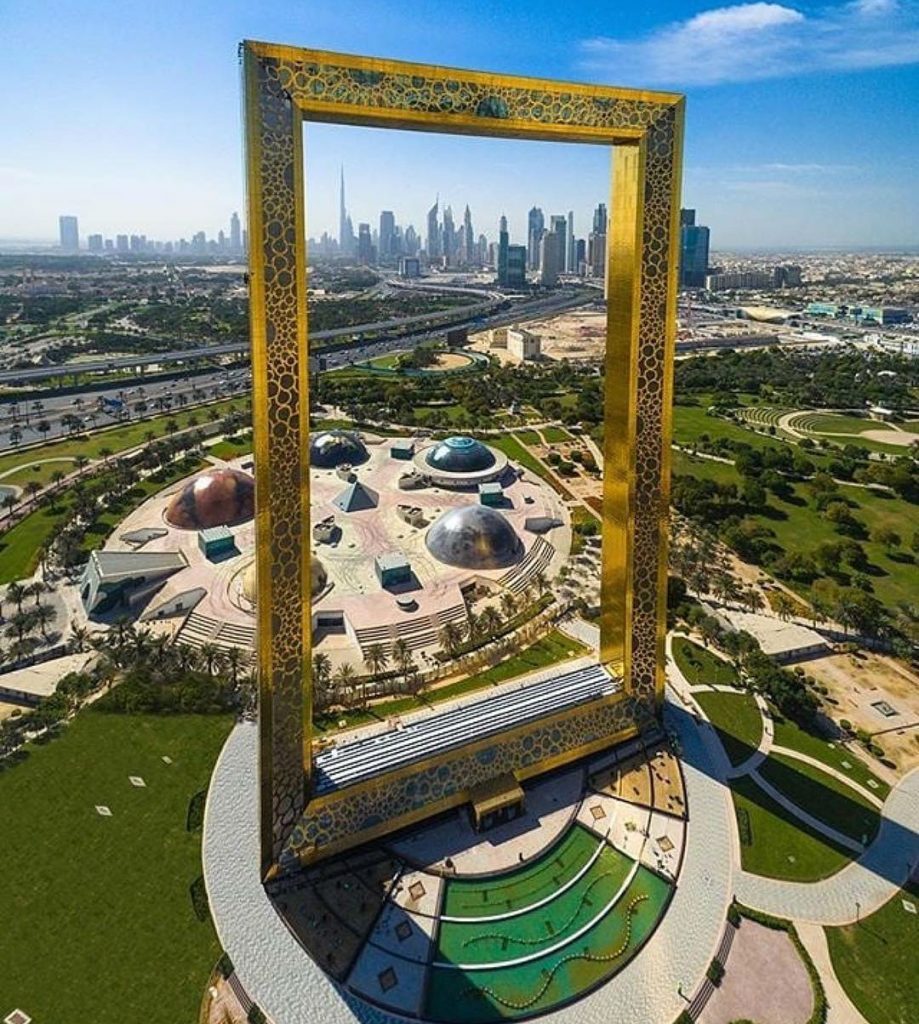 Is The World’s Largest Picture Frame In Dubai Worth The Hassle?