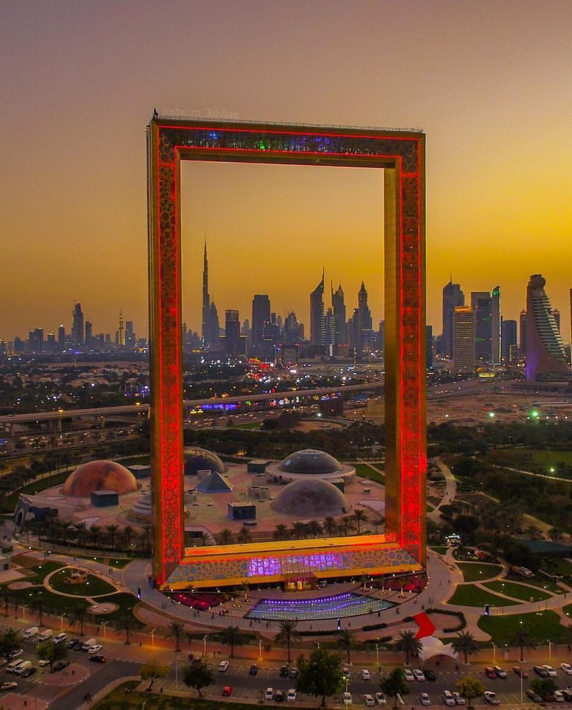 Is The World’s Largest Picture Frame In Dubai Worth The Hassle?
