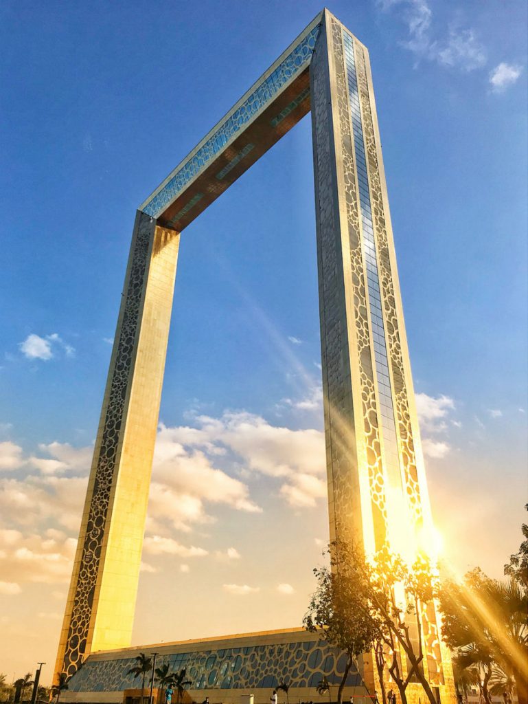Is The World’s Largest Picture Frame In Dubai Worth The Hassle?