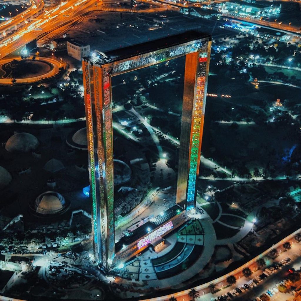 Is The World’s Largest Picture Frame In Dubai Worth The Hassle?