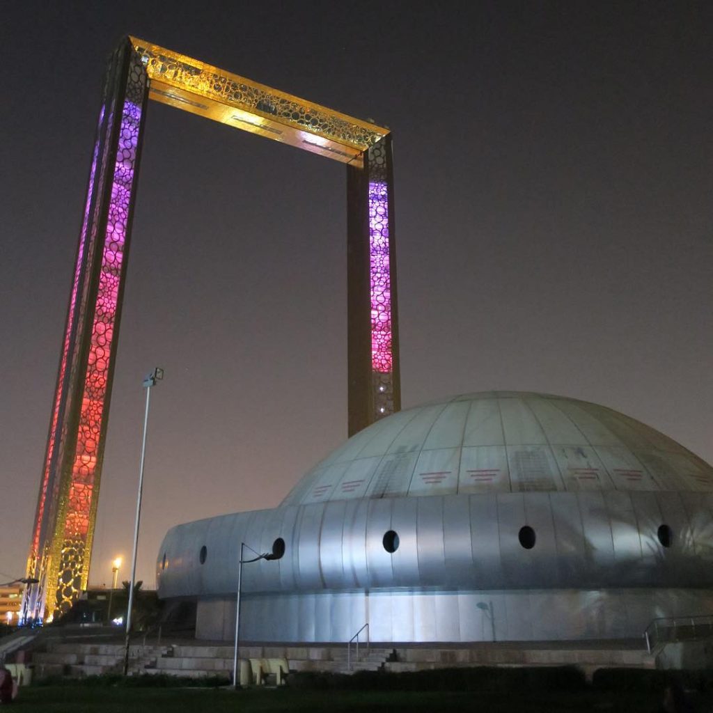 Is The World’s Largest Picture Frame In Dubai Worth The Hassle?