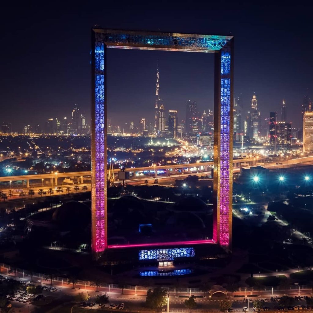 Is The World’s Largest Picture Frame In Dubai Worth The Hassle?