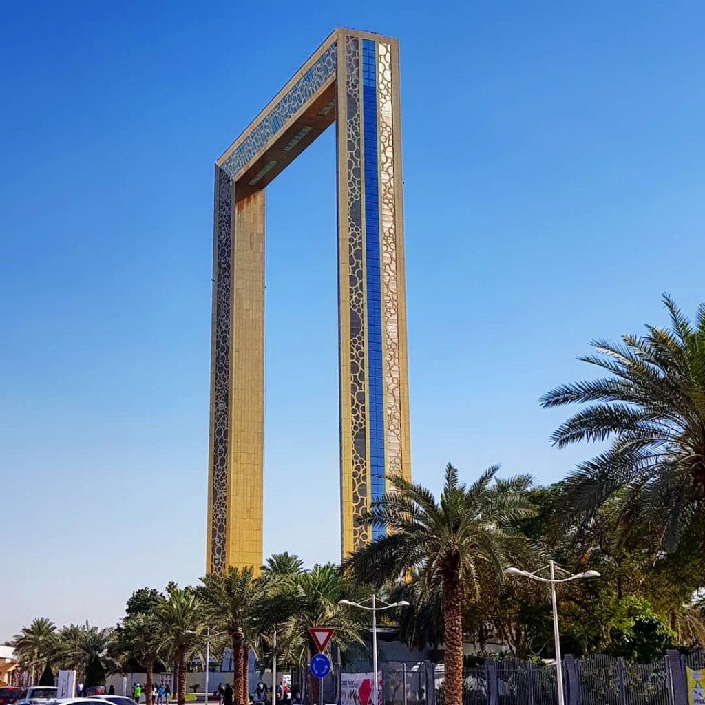 Is The World’s Largest Picture Frame In Dubai Worth The Hassle?