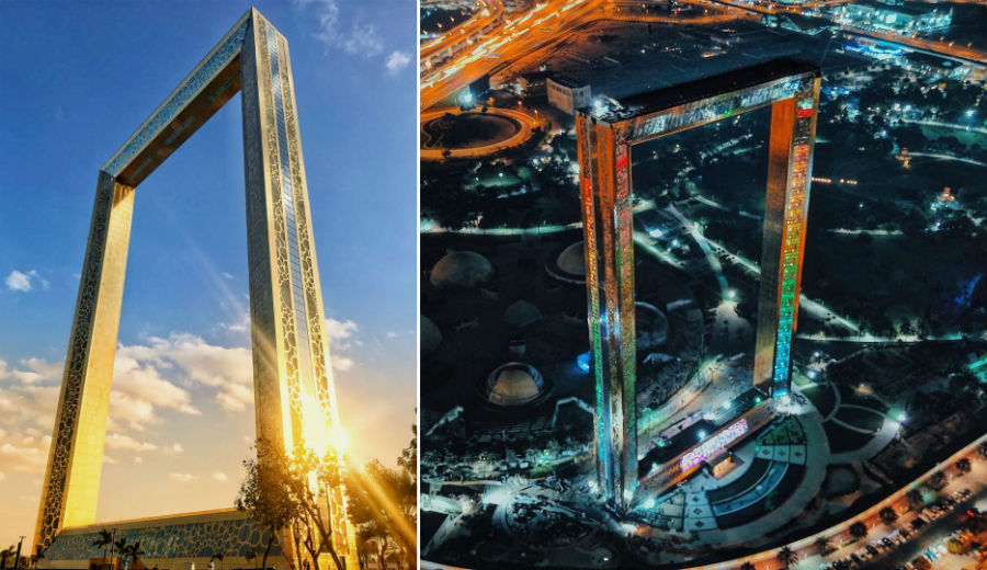 Is The World’s Largest Picture Frame In Dubai Worth The Hassle?