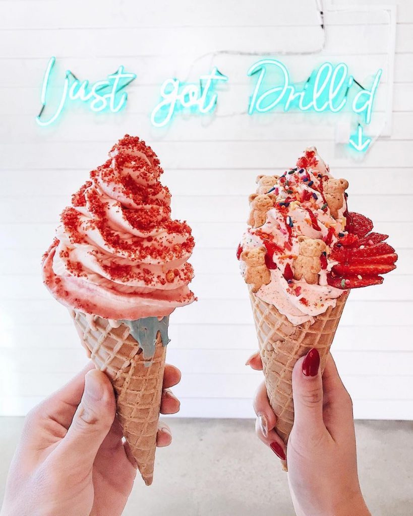Hotter Than Hell Spicy Vanilla Ice Cream Is A Thing Now