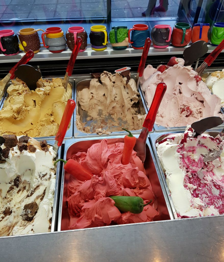 Hotter Than Hell Spicy Vanilla Ice Cream Is A Thing Now