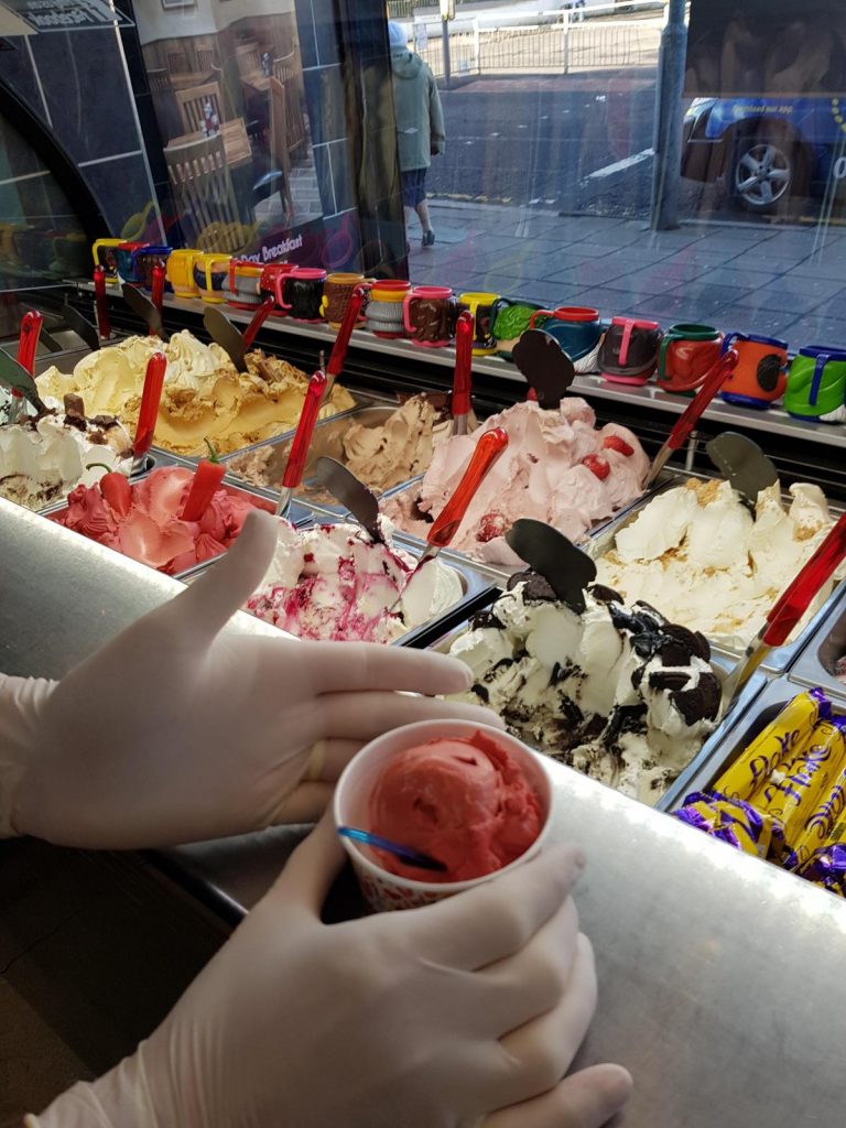 Hotter Than Hell Spicy Vanilla Ice Cream Is A Thing Now