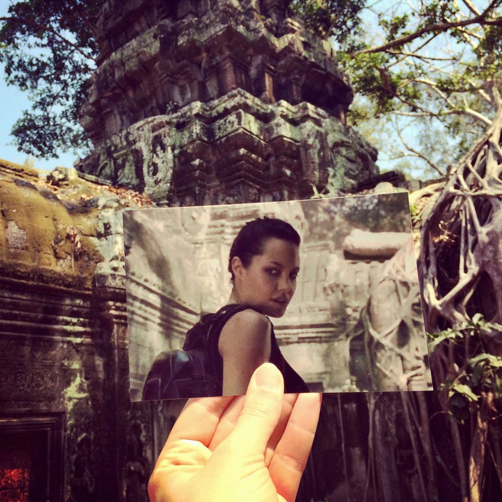 Visit The Most Iconic Movie and TV Filming Locations… With a Twist!