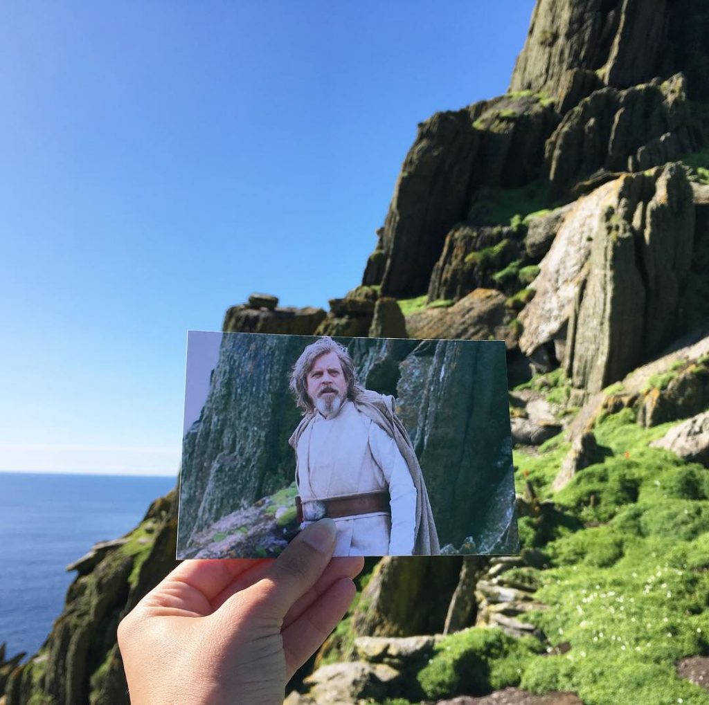 Visit The Most Iconic Movie and TV Filming Locations… With a Twist!