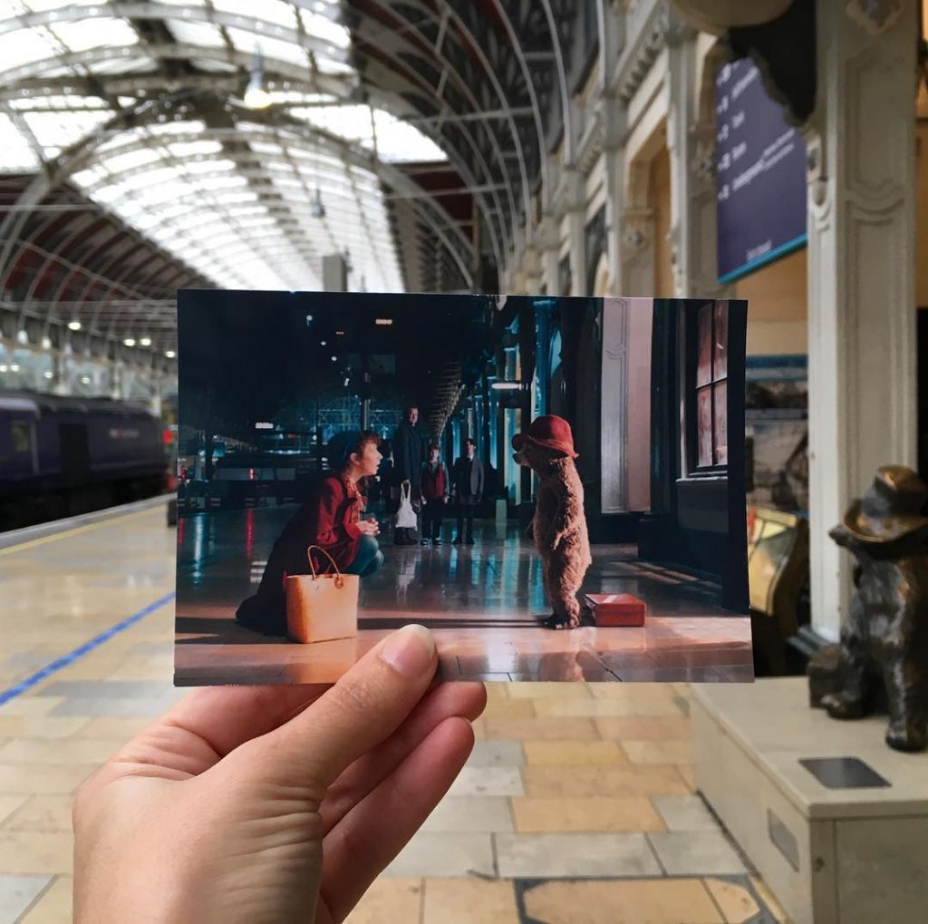 Visit The Most Iconic Movie and TV Filming Locations… With a Twist!