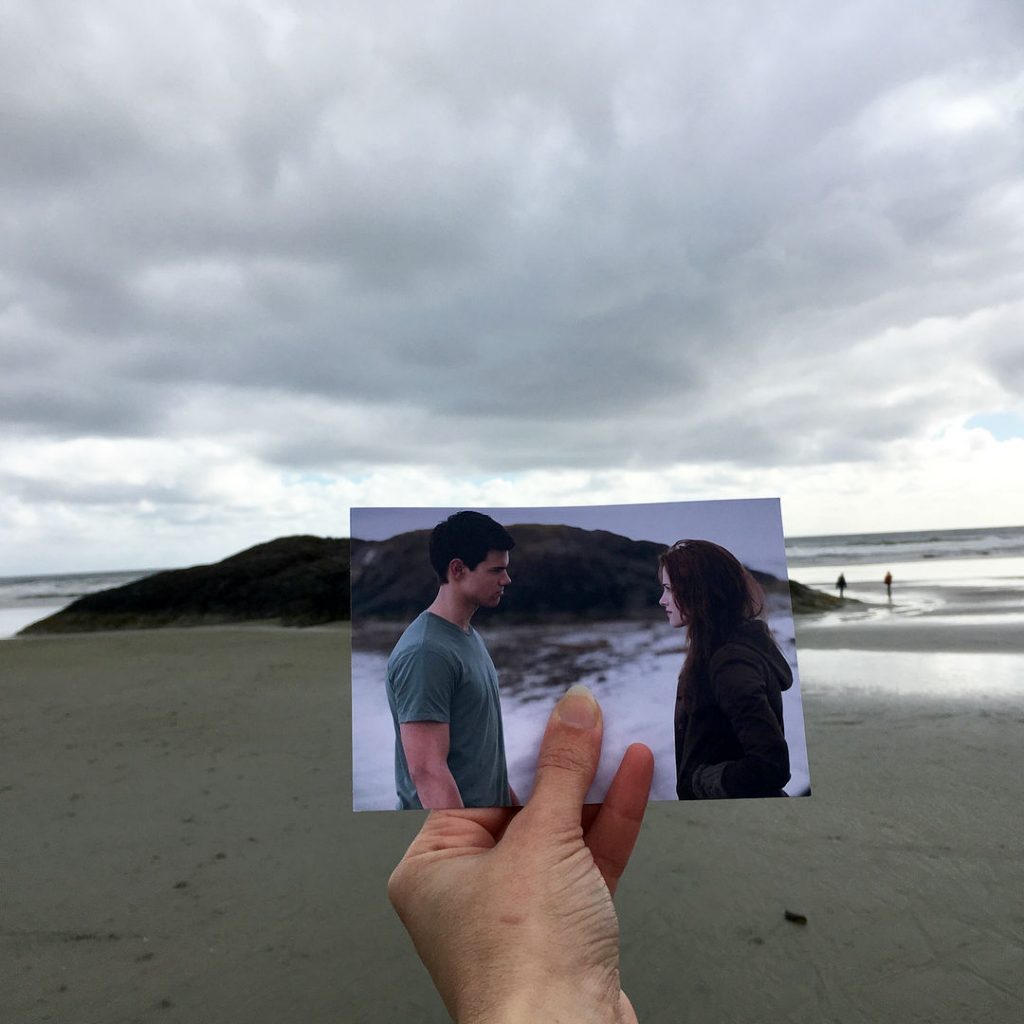 Visit The Most Iconic Movie and TV Filming Locations… With a Twist!