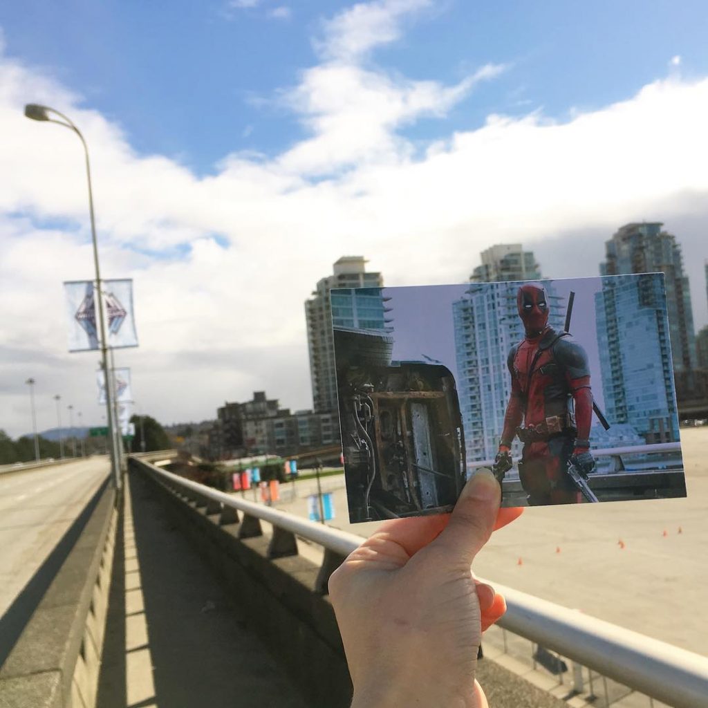 Visit The Most Iconic Movie and TV Filming Locations… With a Twist!