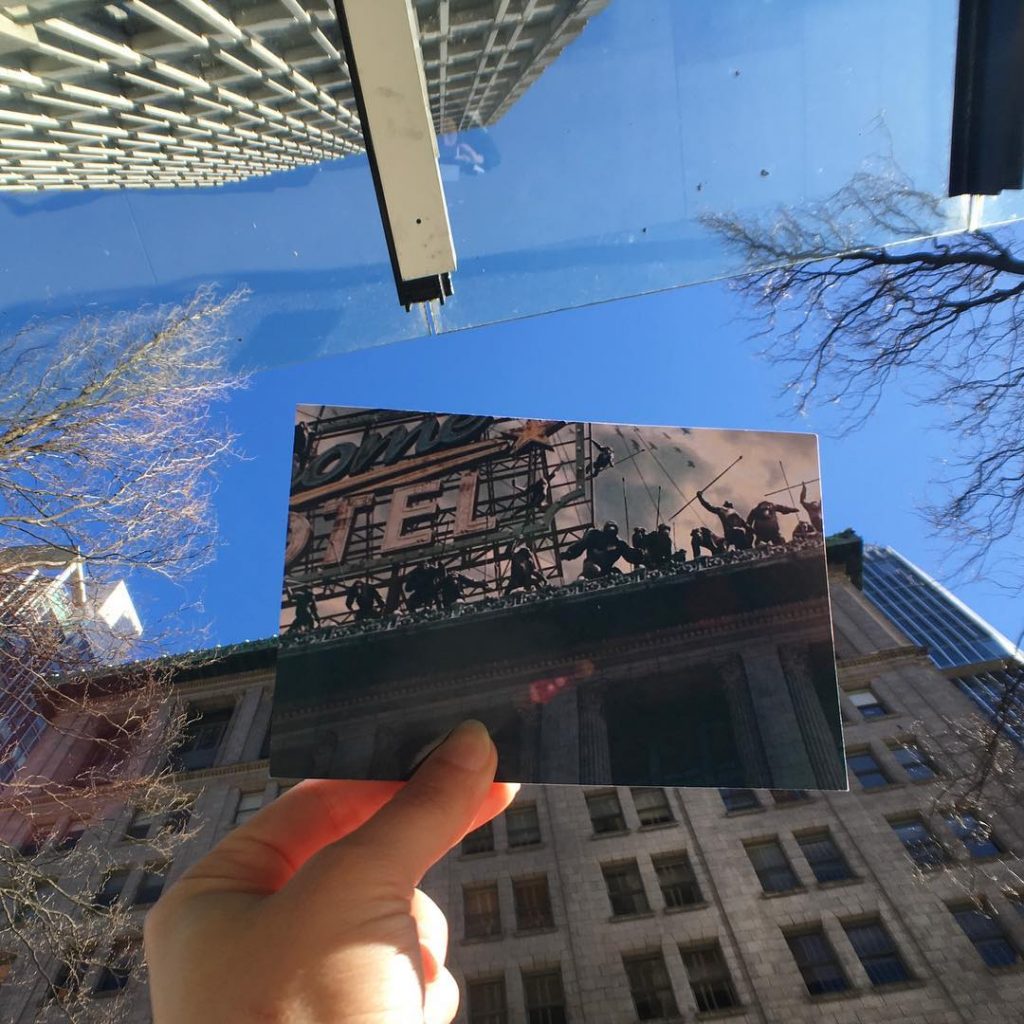 Visit The Most Iconic Movie and TV Filming Locations… With a Twist!