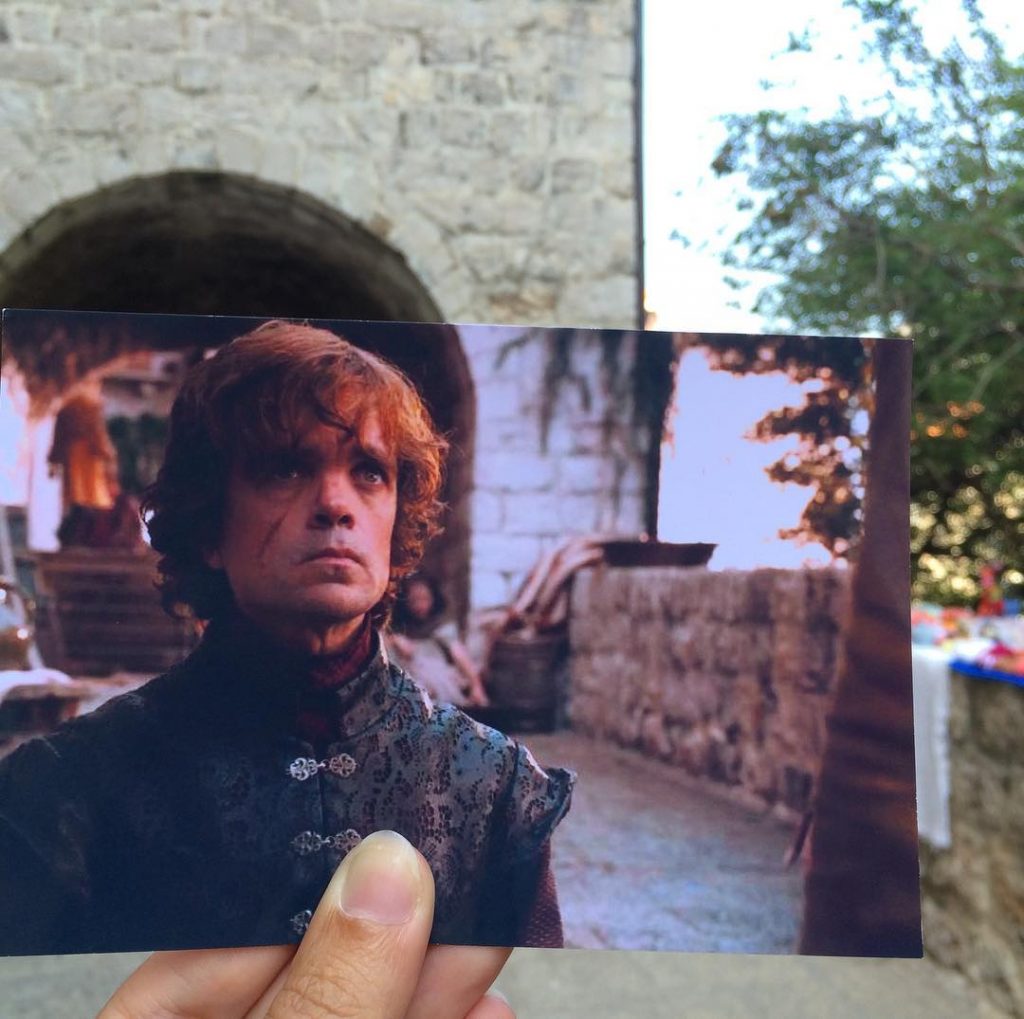 Visit The Most Iconic Movie and TV Filming Locations… With a Twist!